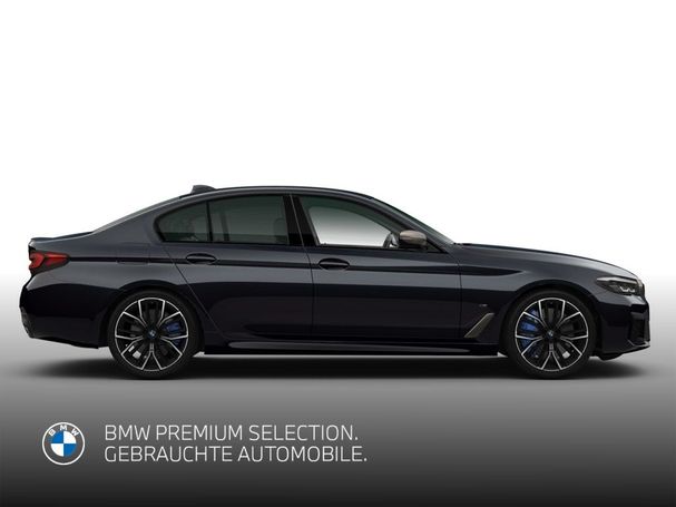 BMW 550i xDrive 390 kW image number 3