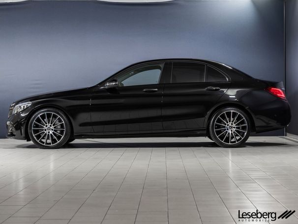 Mercedes-Benz C 300 190 kW image number 5