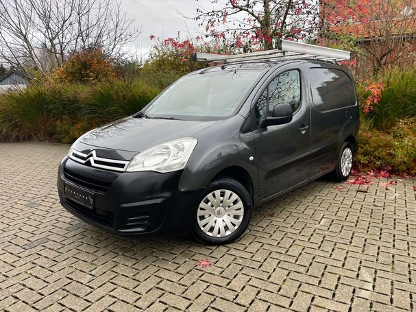 Citroen Berlingo 1.6 66 kW image number 1