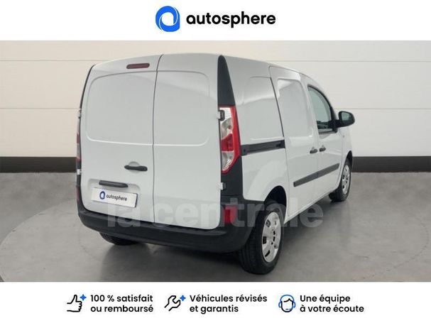 Renault Kangoo BLUE dCi 80 59 kW image number 3