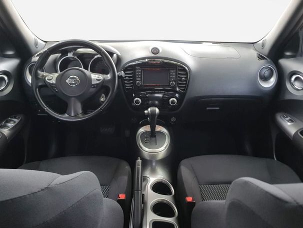 Nissan Juke 1.6 Xtronic Acenta 86 kW image number 9