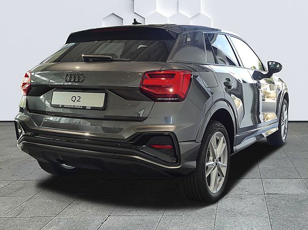 Audi Q2 35 TFSI S tronic S-line 110 kW image number 3