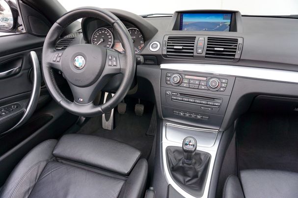 BMW 118i Cabrio 105 kW image number 19