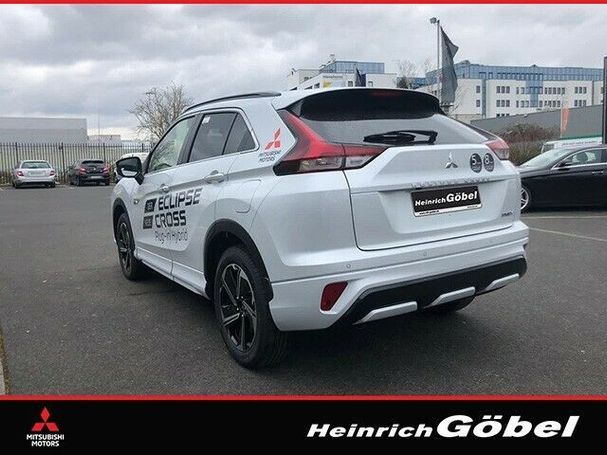 Mitsubishi Eclipse Cross PHEV 138 kW image number 4