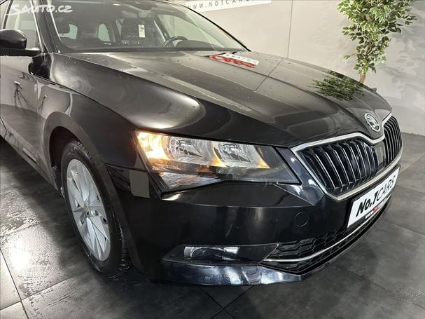 Skoda Superb 2.0 TDI DSG 140 kW image number 23