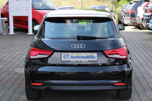 Audi A1 1.4 TDI 66 kW image number 8