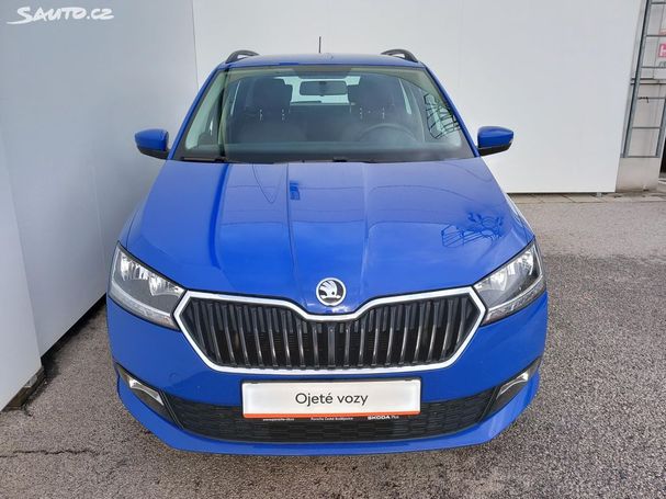 Skoda Fabia 1.0 MPI Active 55 kW image number 2