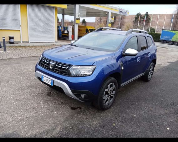 Dacia Duster TCe 100 Prestige 74 kW image number 2