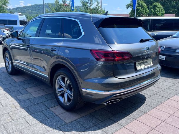 Volkswagen Touareg 3.0 TDI 4Motion 170 kW image number 3