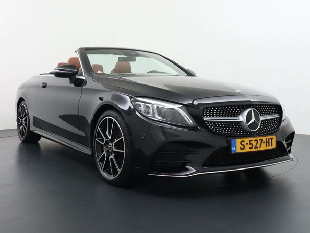 Mercedes-Benz C 300 Cabrio 190 kW image number 7