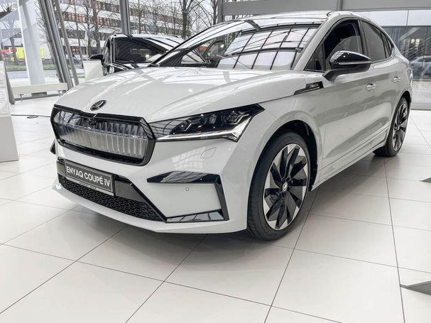 Skoda Enyaq 85 210 kW image number 1