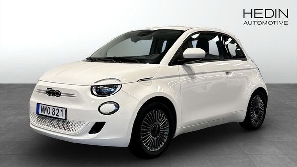 Fiat 500 e 42 kWh 88 kW image number 1