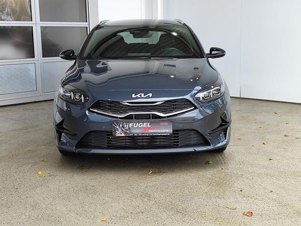 Kia Ceed Sportswagon 1.5 T-GDI 103 kW image number 4