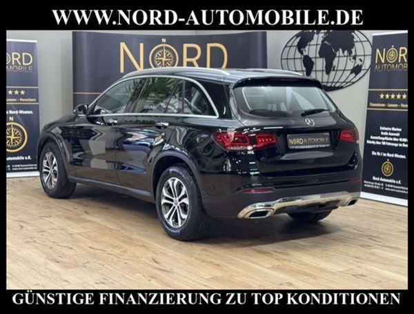 Mercedes-Benz GLC 220 d 143 kW image number 8