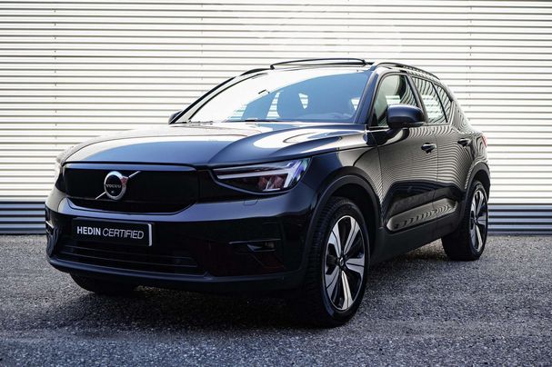 Volvo XC40 Recharge Ultimate 170 kW image number 1