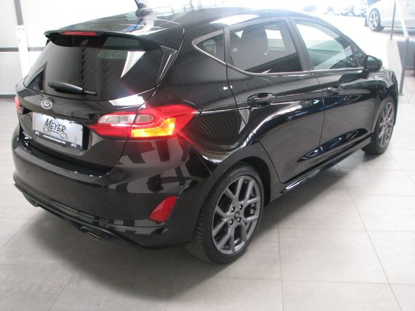 Ford Fiesta 1.0 EcoBoost ST-Line 74 kW image number 10