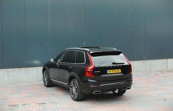 Volvo XC90 T8 Twin Engine Inscription AWD 298 kW image number 4