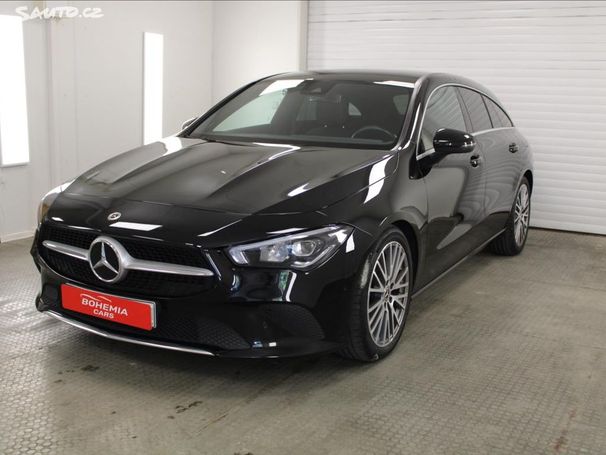 Mercedes-Benz CLA 200 Shooting Brake CLA 200 d 110 kW image number 1