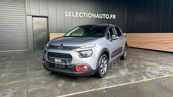 Citroen C3 Pure Tech S&S 61 kW image number 1