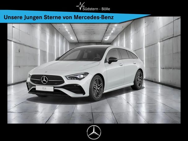 Mercedes-Benz CLA 250 Shooting Brake CLA 250 AMG 165 kW image number 1