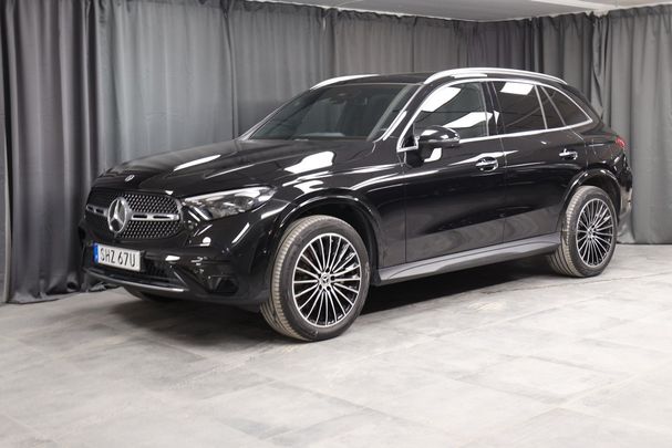 Mercedes-Benz GLC 300 e AMG 230 kW image number 1