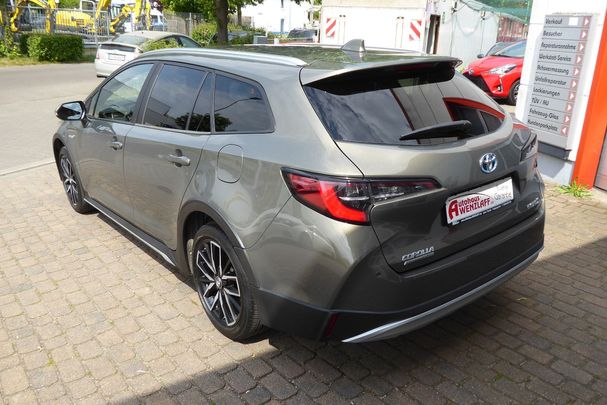 Toyota Corolla Hybrid Touring Sports 90 kW image number 4