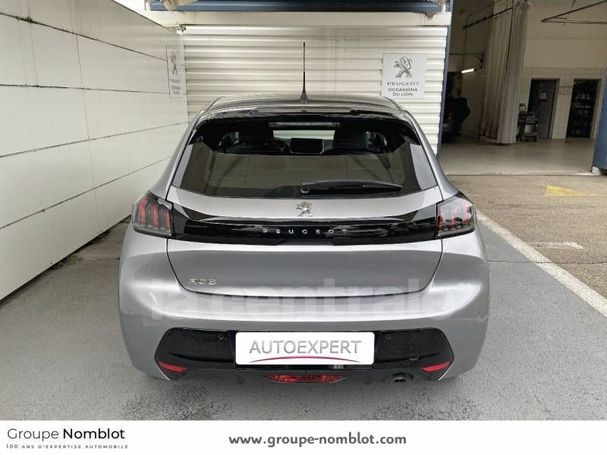 Peugeot 208 PureTech 100 Allure 74 kW image number 6