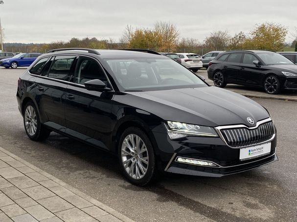 Skoda Superb 1.4 TSI IV Ambition 160 kW image number 6