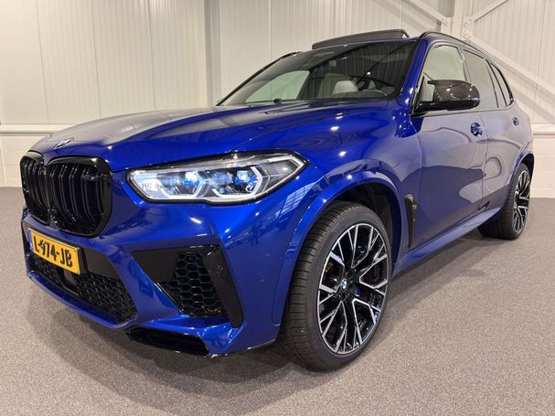 BMW X5 M Competition xDrive 460 kW image number 1