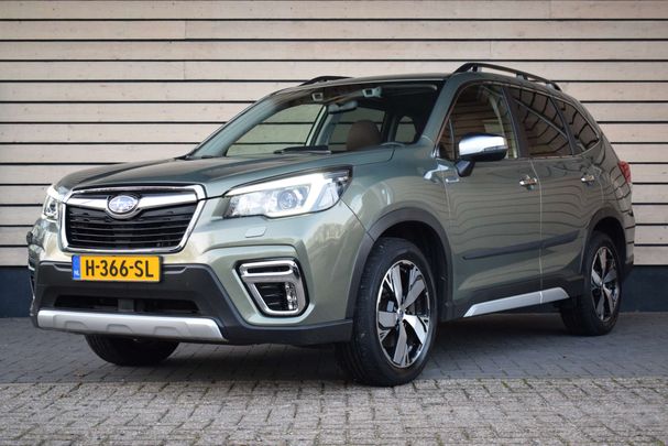 Subaru Forester 2.0i 110 kW image number 1