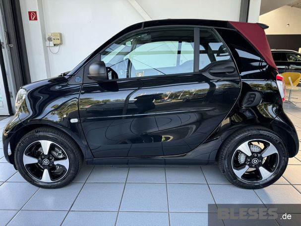 Smart ForTwo EQ 60 kW image number 3