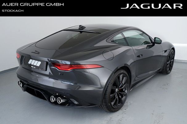 Jaguar F-Type AWD 423 kW image number 3