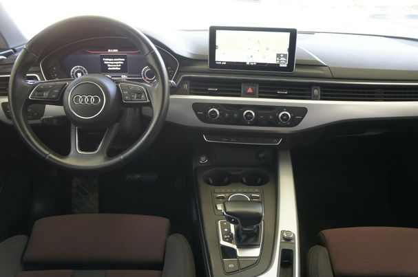 Audi A4 2.0 TDI S tronic Avant 110 kW image number 11