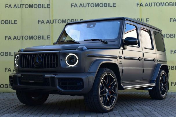 Mercedes-Benz G 63 AMG G 430 kW image number 1