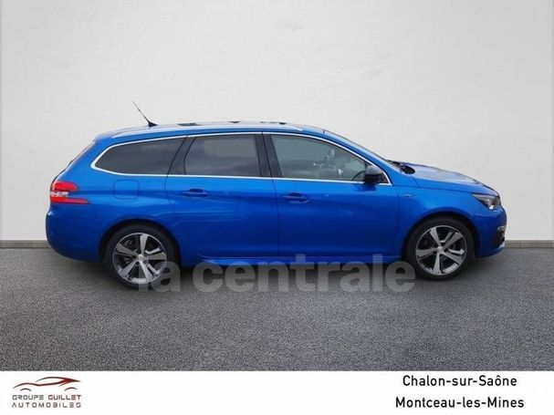 Peugeot 308 SW 1.2 PureTech 130 96 kW image number 4