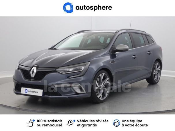 Renault Megane Energy TCe 205 EDC GT 151 kW image number 1