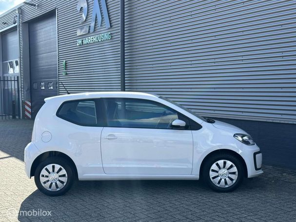 Volkswagen up! 44 kW image number 7