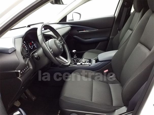 Mazda CX-30 SKYACTIV-G 2.0 90 kW image number 17