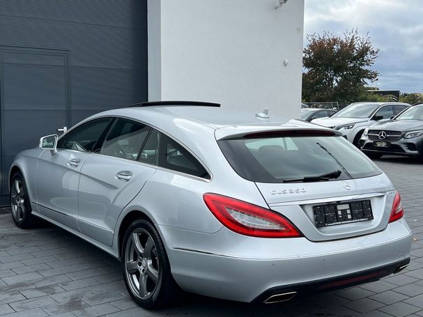 Mercedes-Benz CLS 350 Shooting Brake 225 kW image number 21