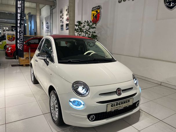 Fiat 500C 1.0 Hybrid 51 kW image number 2