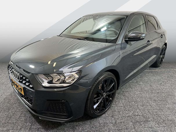 Audi A1 30 TFSI Sportback 85 kW image number 1