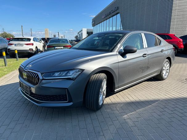 Skoda Superb 150 kW image number 1