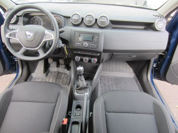 Dacia Duster 84 kW image number 5