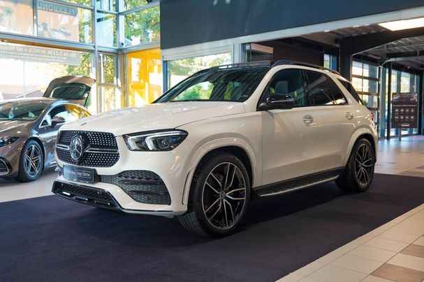 Mercedes-Benz GLE 400 d Line 243 kW image number 27