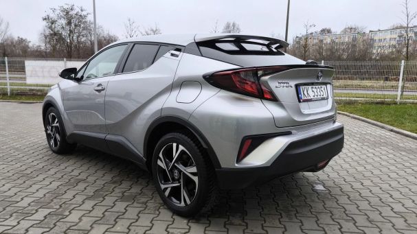 Toyota C-HR 90 kW image number 3