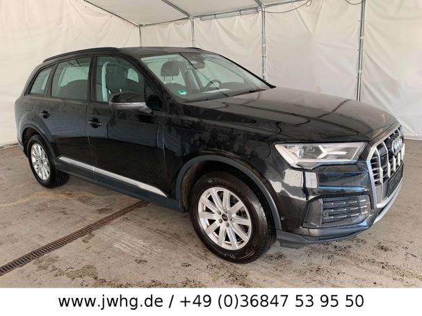 Audi Q7 45 quattro 170 kW image number 2