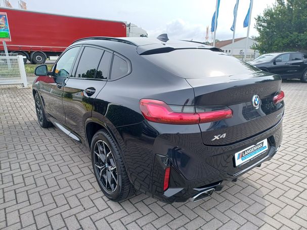 BMW X4 xDrive30d 210 kW image number 8