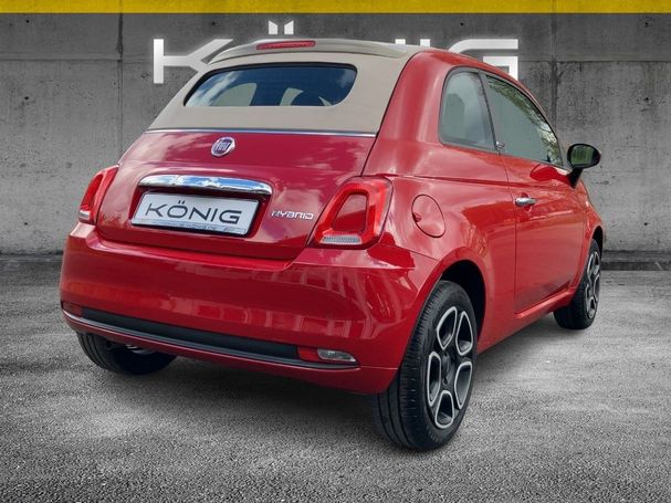 Fiat 500C 1.0 51 kW image number 3