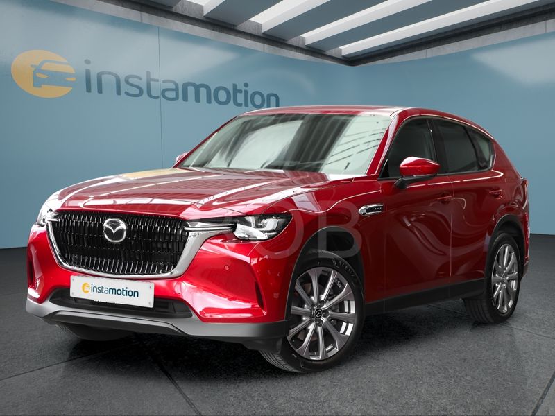 Mazda CX-60 2.5 PHEV 241