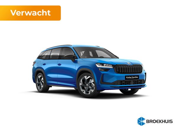 Skoda Kodiaq 1.5 TSI DSG Sportline 110 kW image number 1